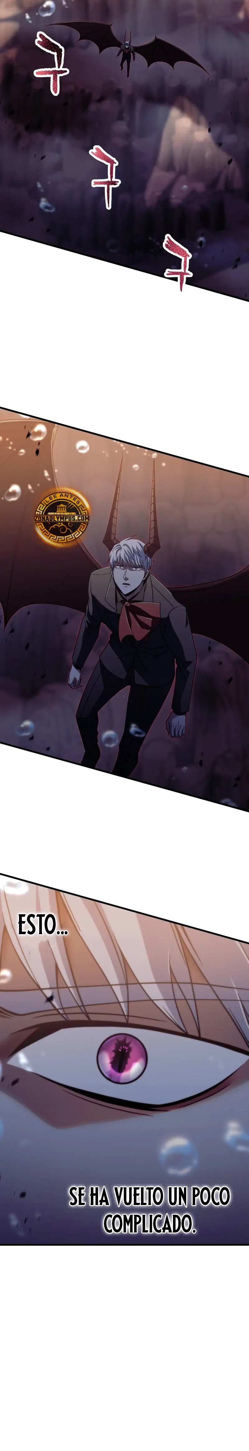 *El jugador que no puede subir de nivel > Capitulo 198 > Page 311