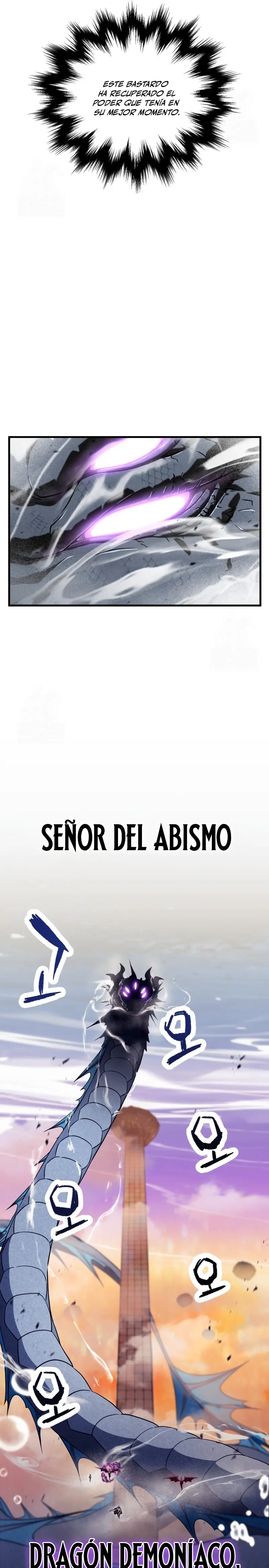 *El jugador que no puede subir de nivel > Capitulo 198 > Page 321