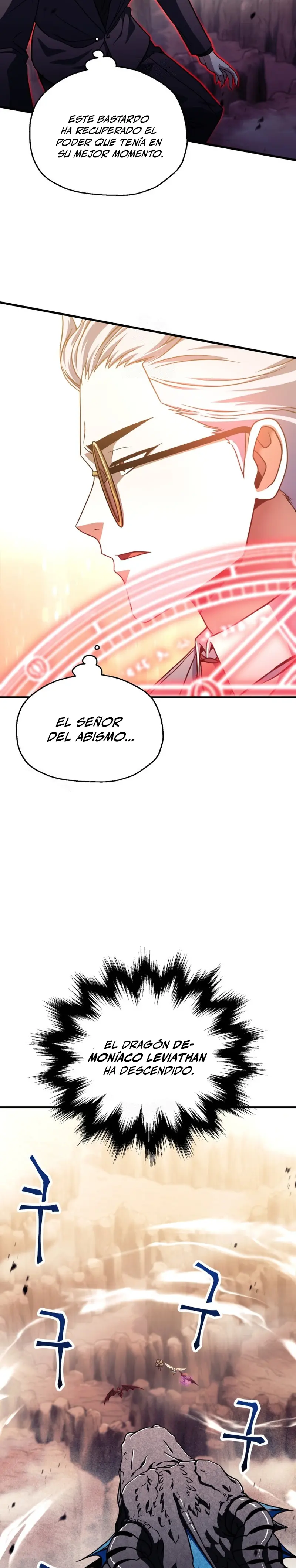 *El jugador que no puede subir de nivel > Capitulo 199 > Page 41