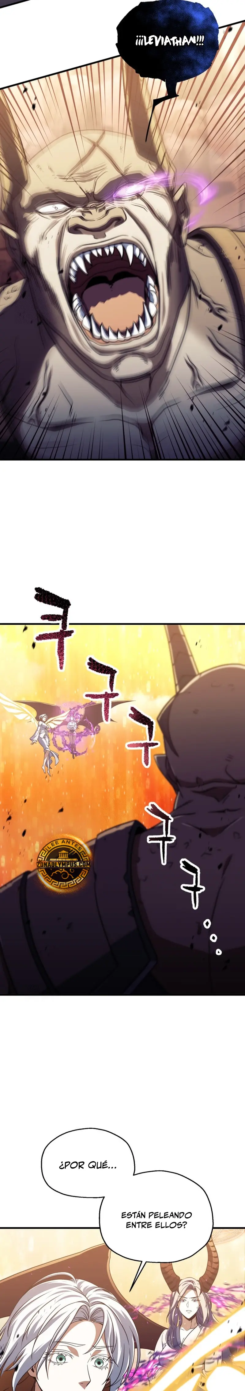*El jugador que no puede subir de nivel > Capitulo 199 > Page 101