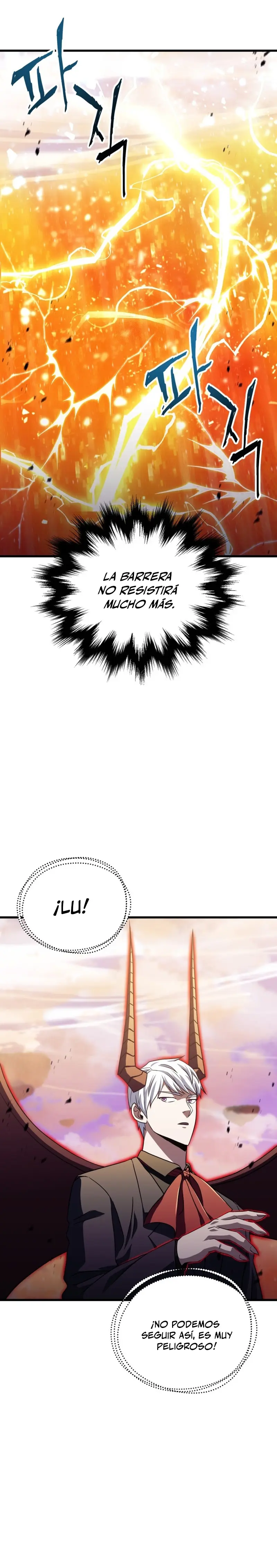 *El jugador que no puede subir de nivel > Capitulo 199 > Page 121