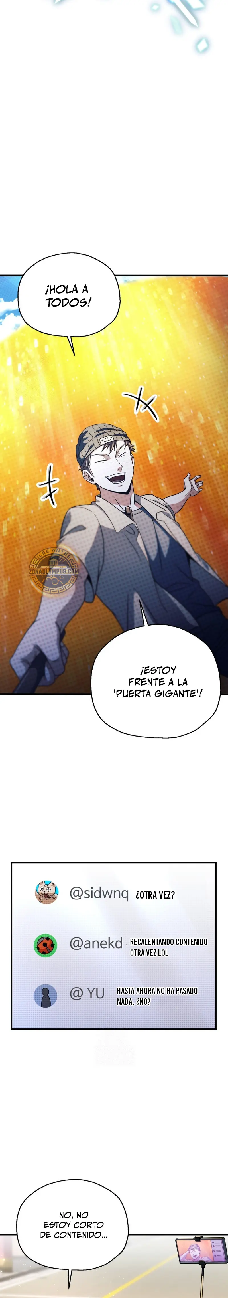 *El jugador que no puede subir de nivel > Capitulo 199 > Page 161
