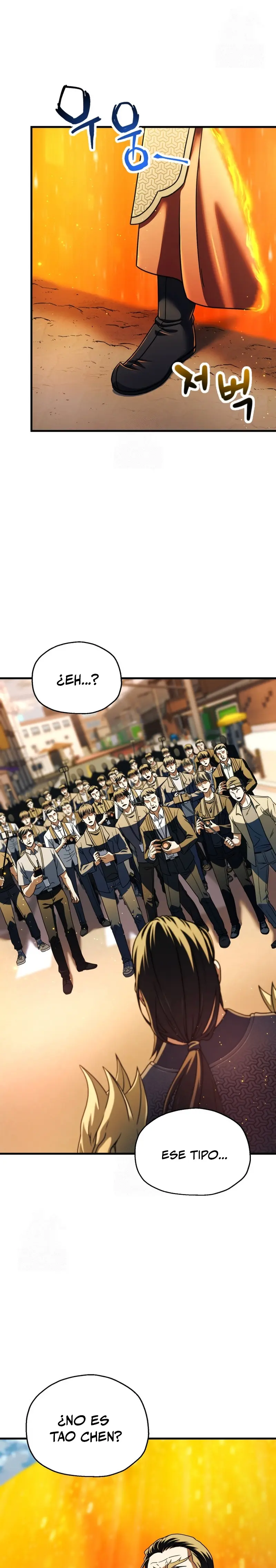 *El jugador que no puede subir de nivel > Capitulo 199 > Page 181
