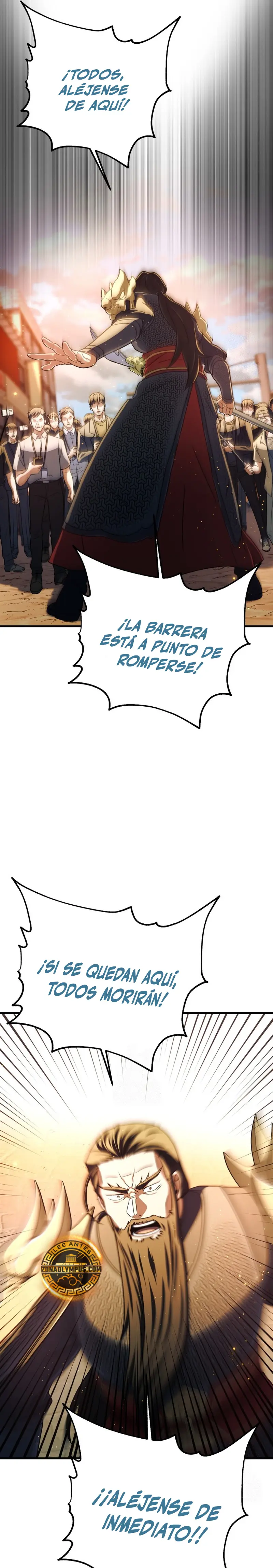 *El jugador que no puede subir de nivel > Capitulo 199 > Page 211