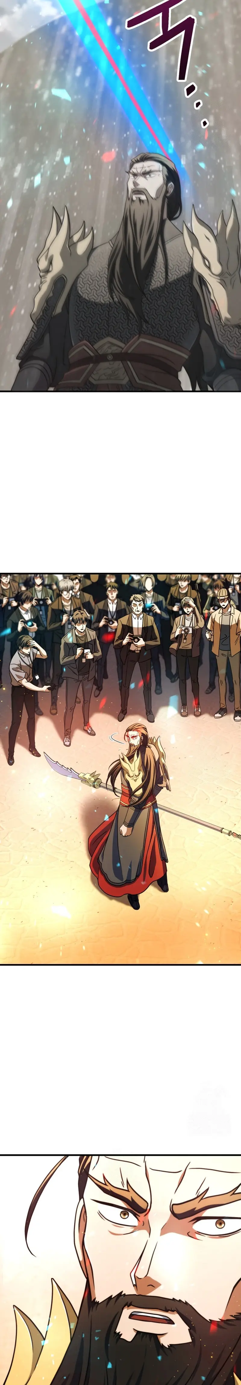 *El jugador que no puede subir de nivel > Capitulo 199 > Page 241