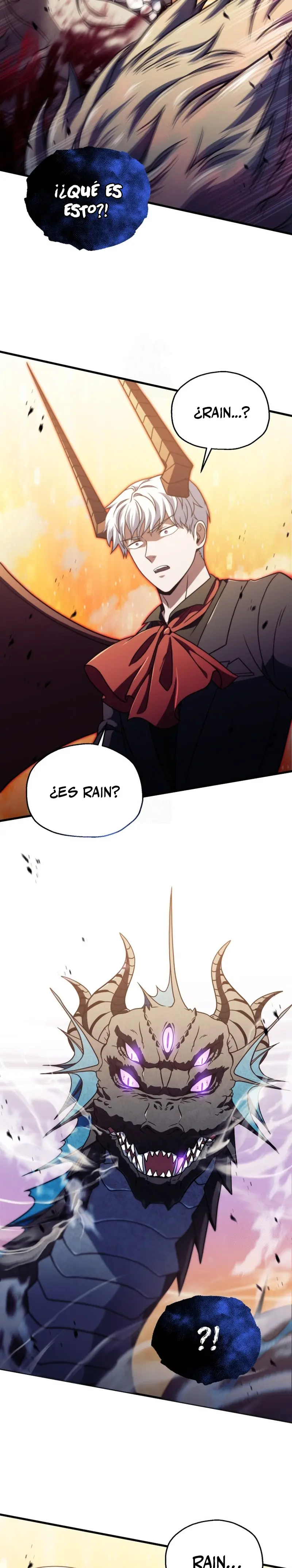 *El jugador que no puede subir de nivel > Capitulo 199 > Page 301