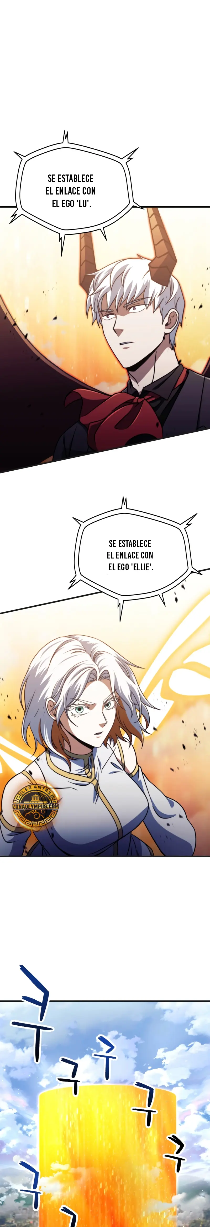 *El jugador que no puede subir de nivel > Capitulo 200 > Page 21