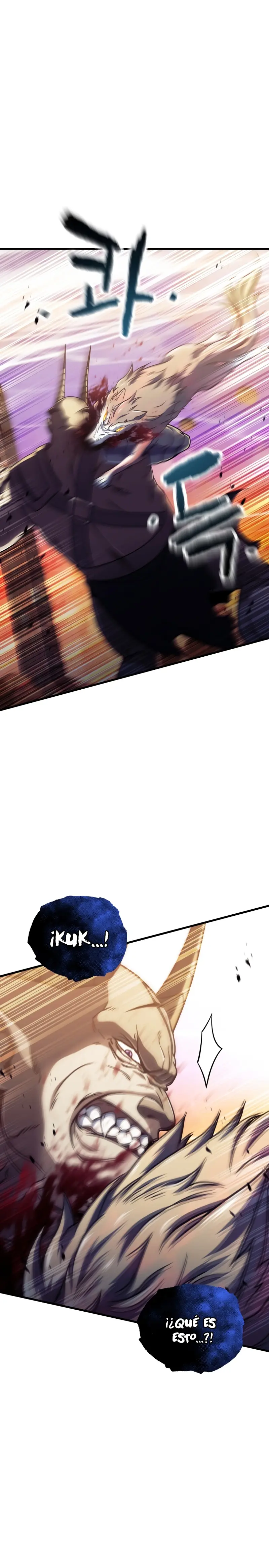 *El jugador que no puede subir de nivel > Capitulo 200 > Page 61