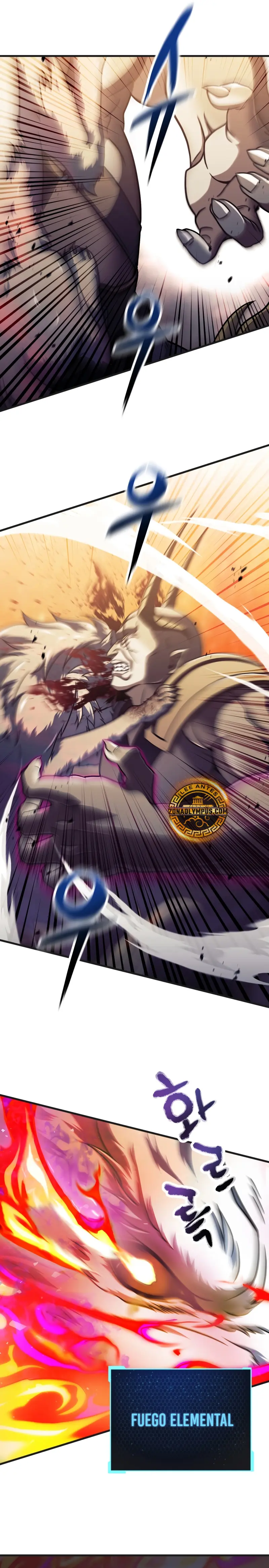 *El jugador que no puede subir de nivel > Capitulo 200 > Page 71