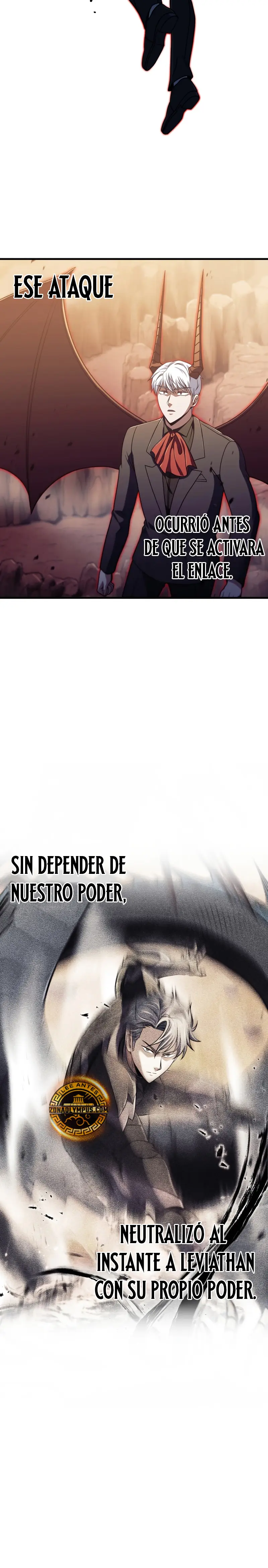 *El jugador que no puede subir de nivel > Capitulo 200 > Page 141