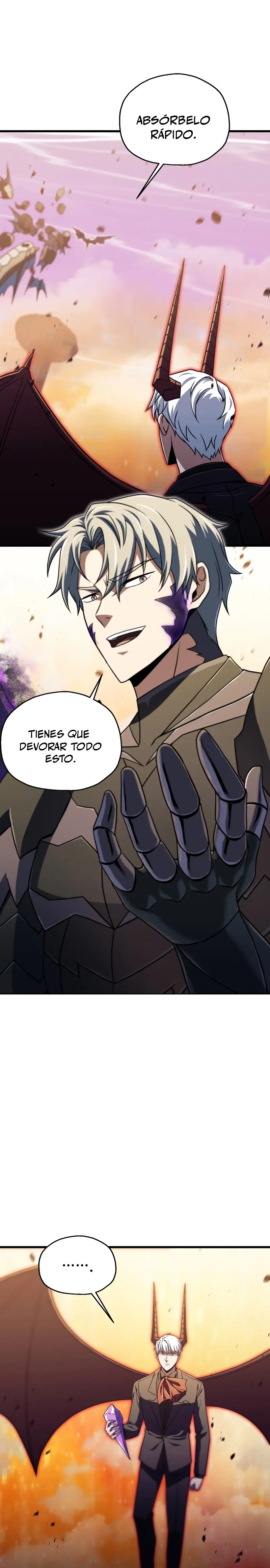 *El jugador que no puede subir de nivel > Capitulo 200 > Page 181