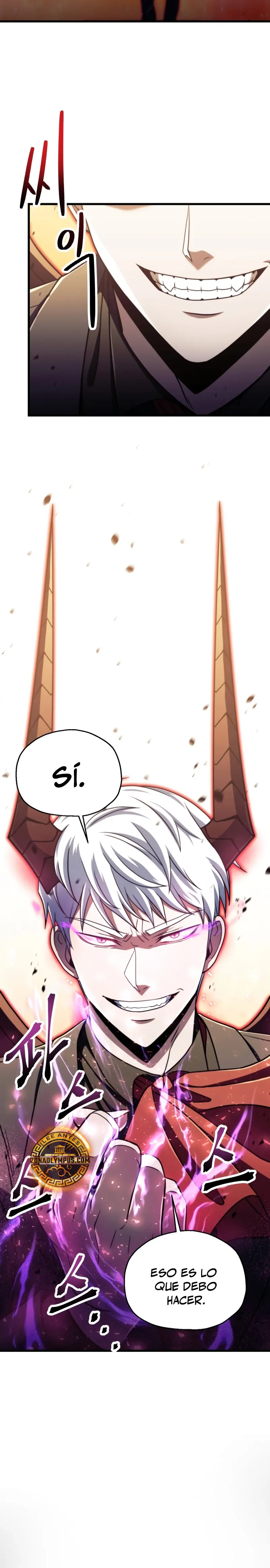 *El jugador que no puede subir de nivel > Capitulo 200 > Page 191