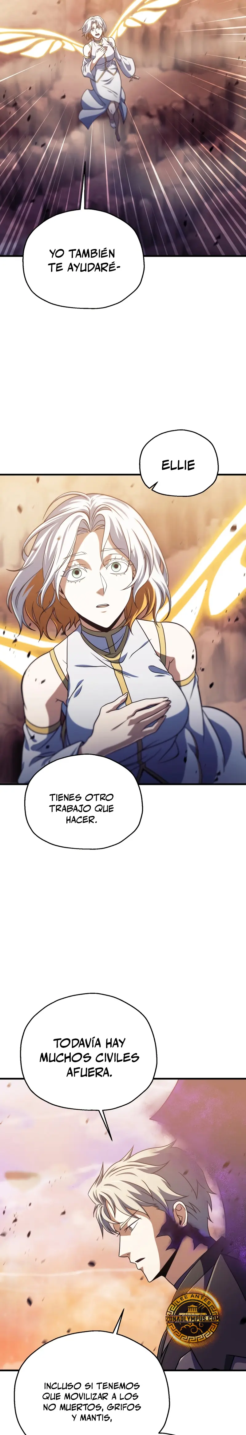 *El jugador que no puede subir de nivel > Capitulo 200 > Page 221