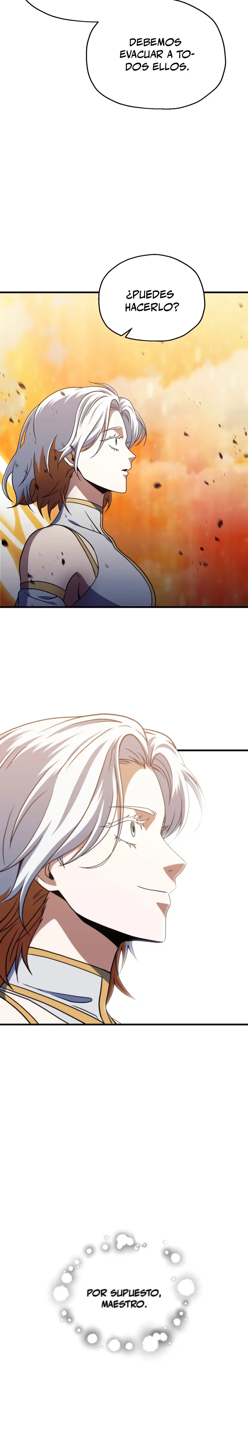 *El jugador que no puede subir de nivel > Capitulo 200 > Page 231