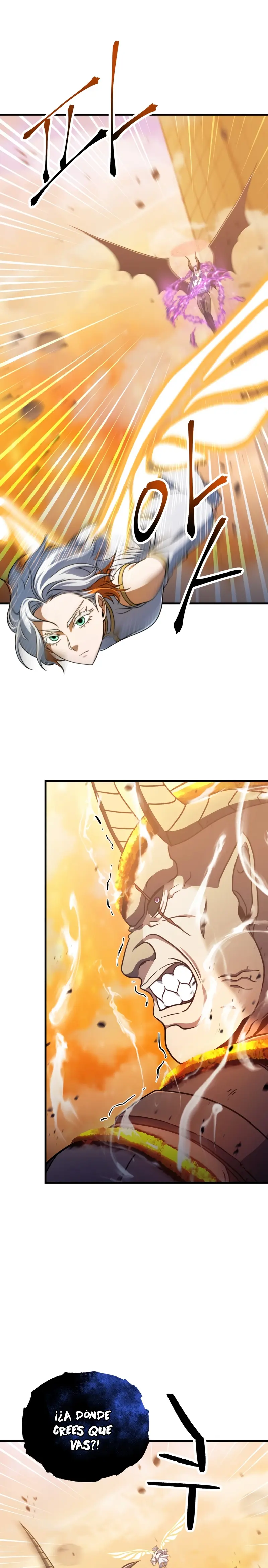 *El jugador que no puede subir de nivel > Capitulo 200 > Page 241