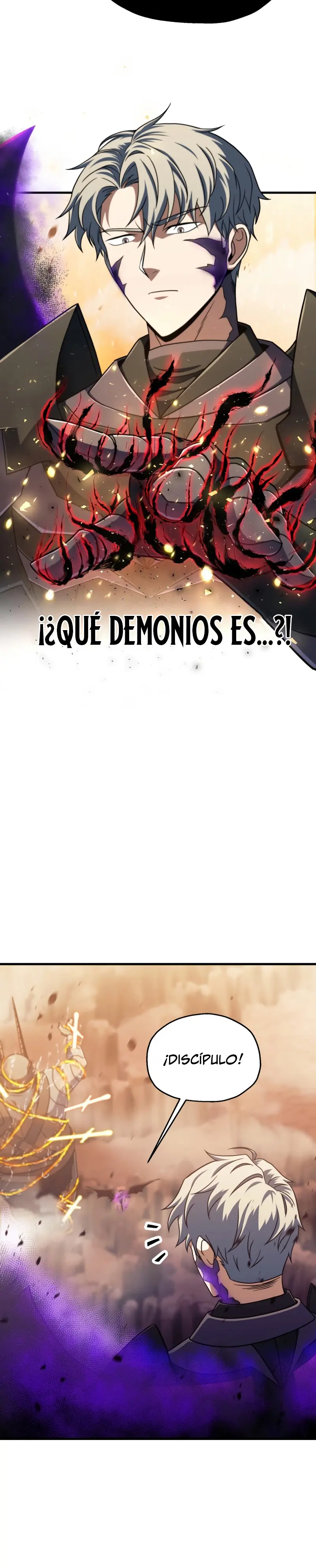 *El jugador que no puede subir de nivel > Capitulo 200 > Page 291