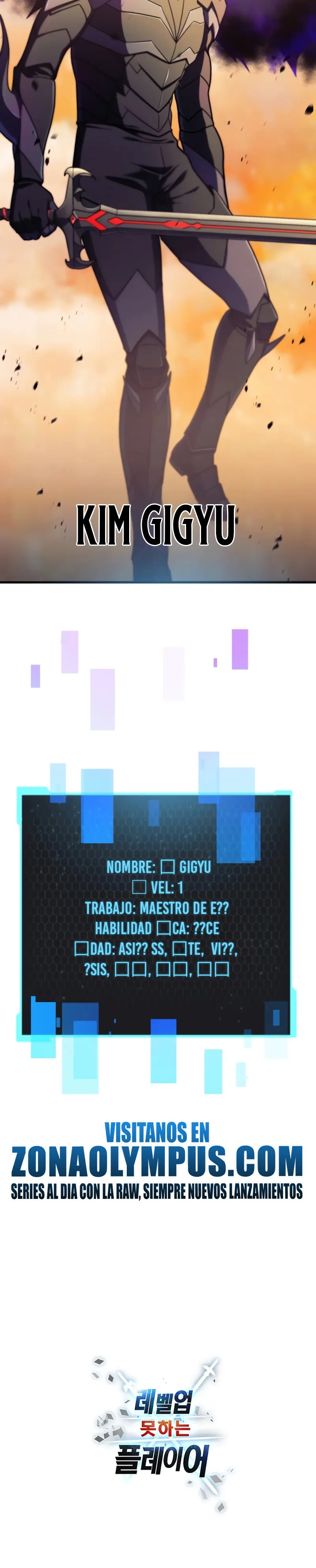 *El jugador que no puede subir de nivel > Capitulo 200 > Page 321