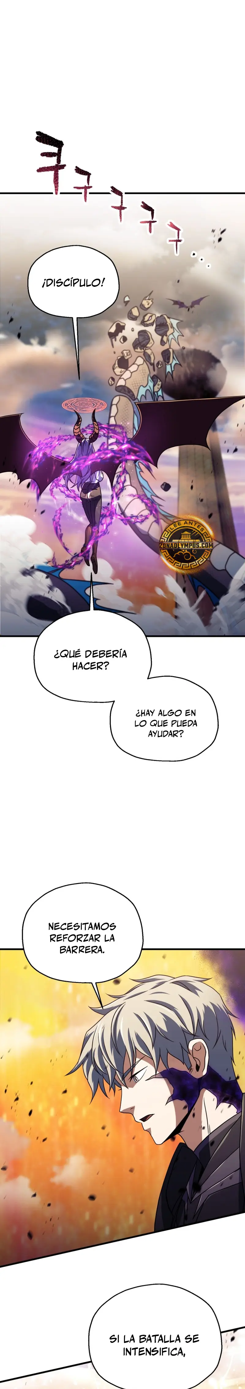*El jugador que no puede subir de nivel > Capitulo 201 > Page 21
