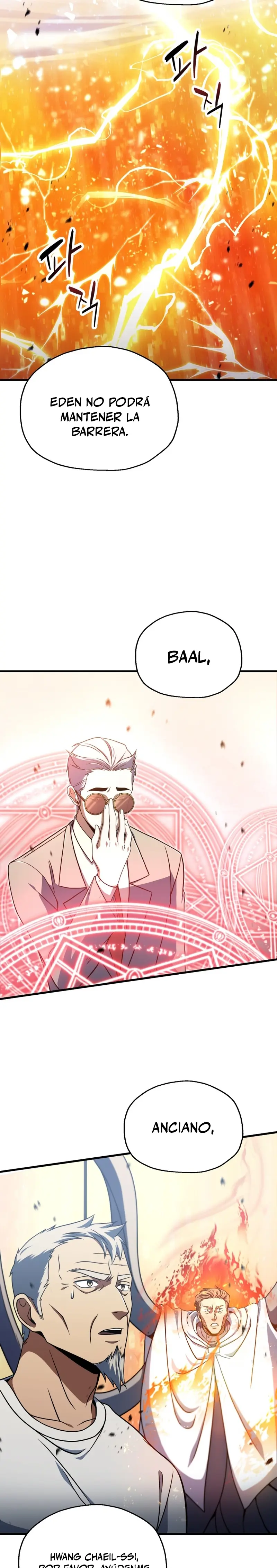*El jugador que no puede subir de nivel > Capitulo 201 > Page 31
