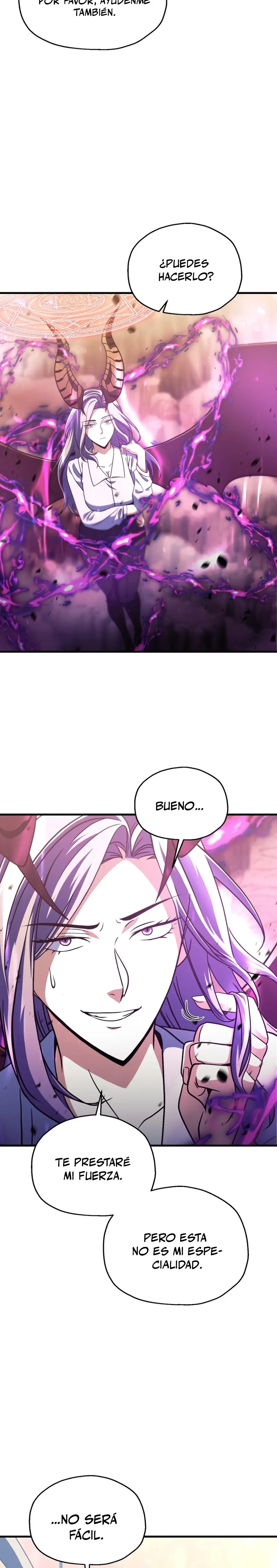 *El jugador que no puede subir de nivel > Capitulo 201 > Page 41
