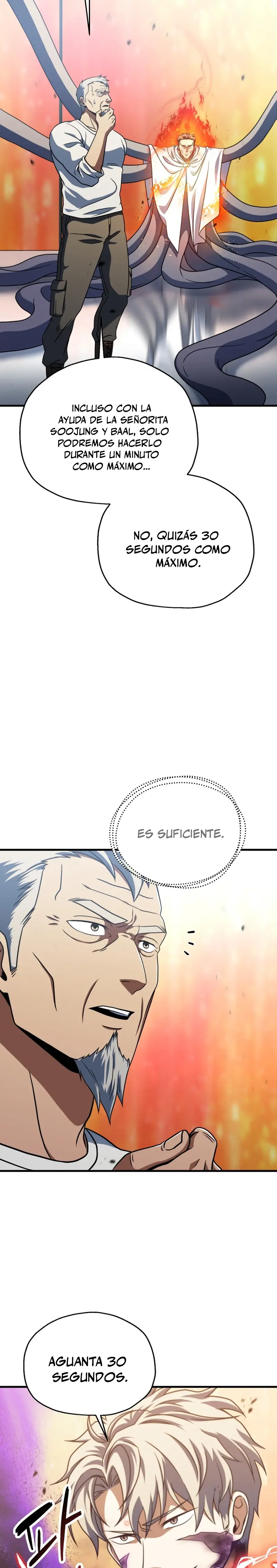 *El jugador que no puede subir de nivel > Capitulo 201 > Page 51