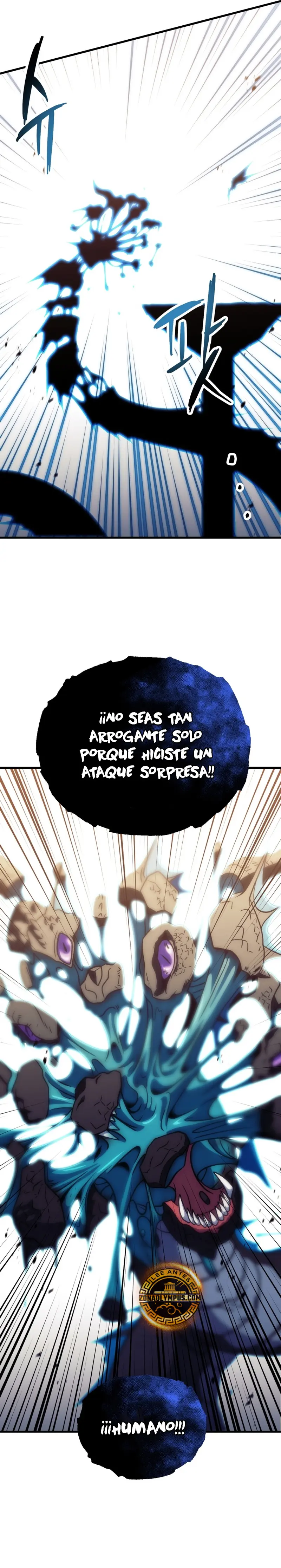 *El jugador que no puede subir de nivel > Capitulo 201 > Page 81