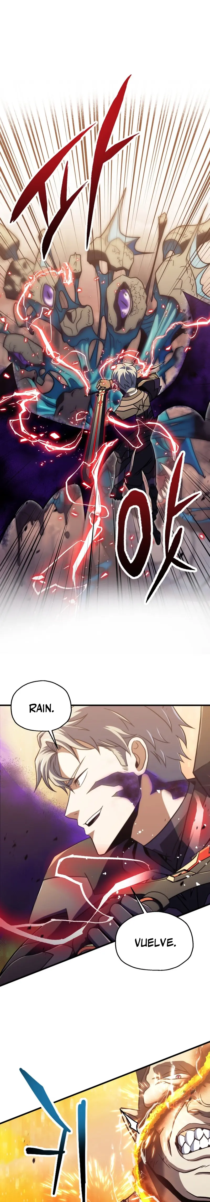 *El jugador que no puede subir de nivel > Capitulo 201 > Page 181