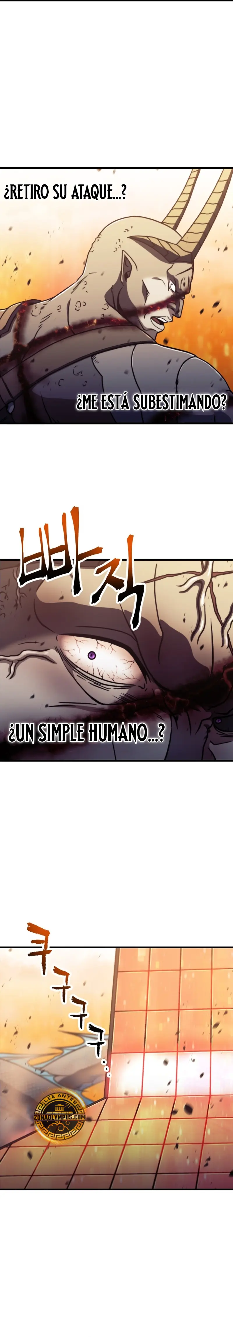 *El jugador que no puede subir de nivel > Capitulo 201 > Page 201