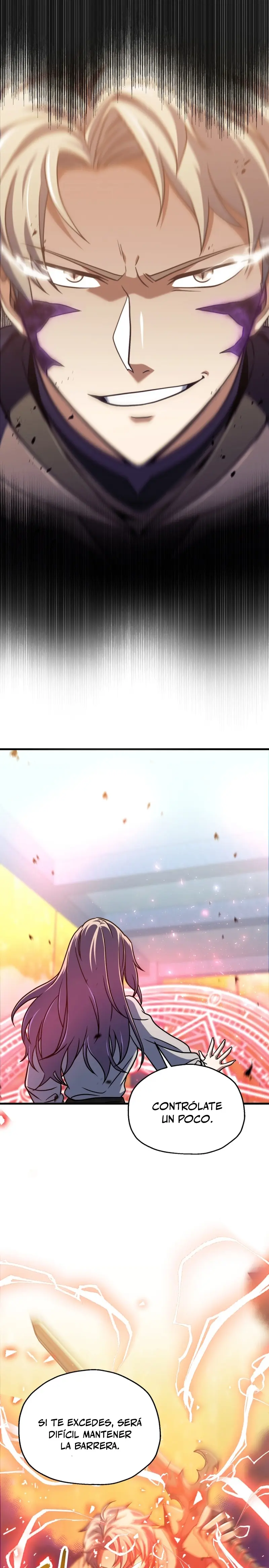 *El jugador que no puede subir de nivel > Capitulo 201 > Page 221
