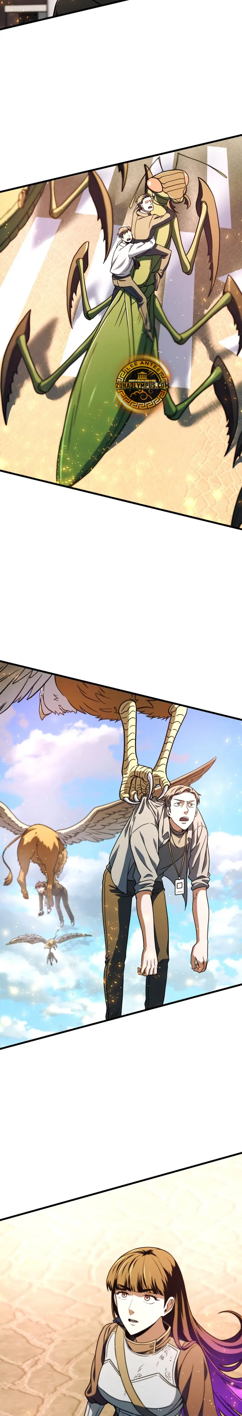 *El jugador que no puede subir de nivel > Capitulo 201 > Page 321