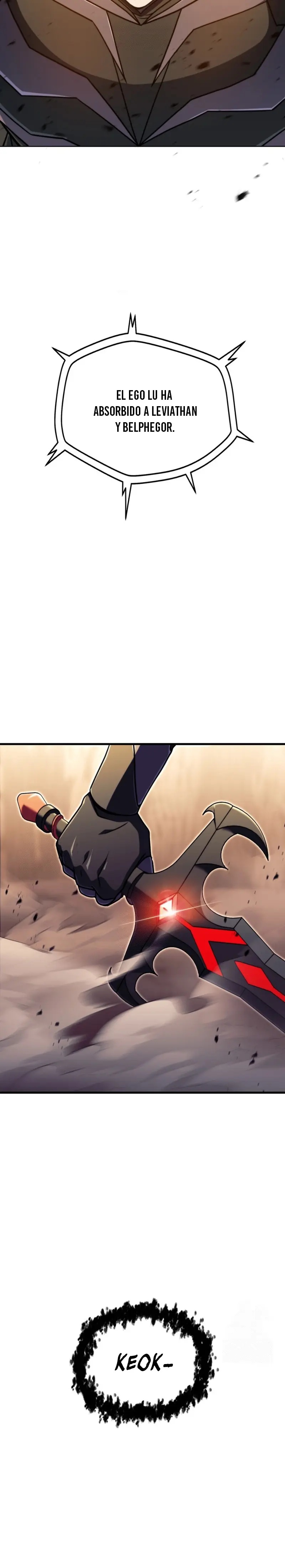 *El jugador que no puede subir de nivel > Capitulo 202 > Page 61