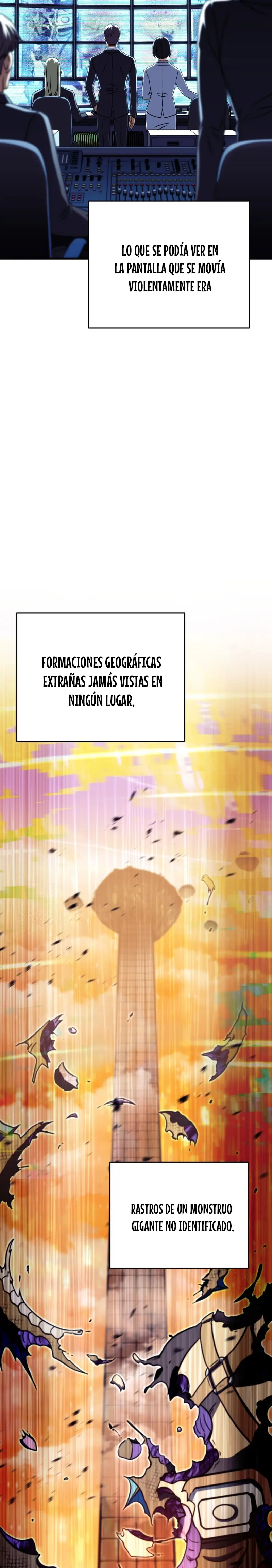 *El jugador que no puede subir de nivel > Capitulo 202 > Page 101