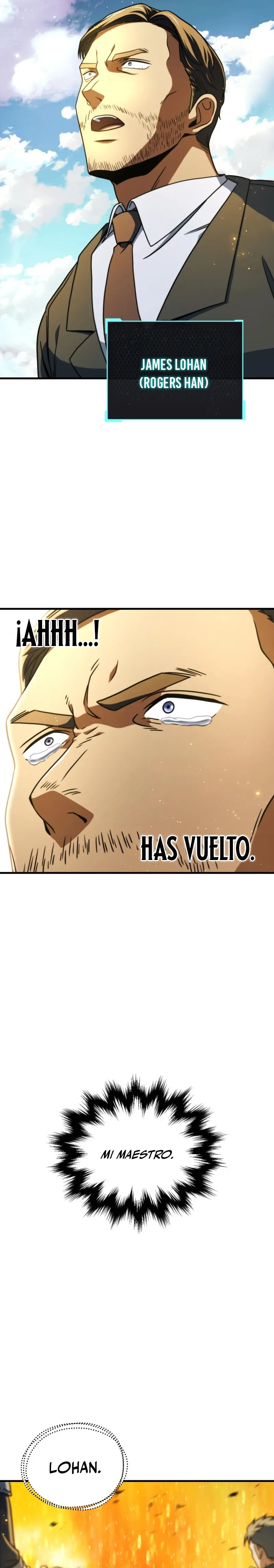 *El jugador que no puede subir de nivel > Capitulo 202 > Page 151