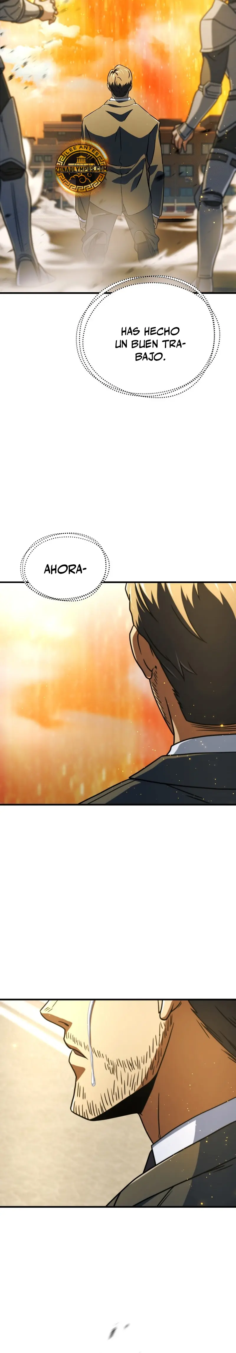*El jugador que no puede subir de nivel > Capitulo 202 > Page 161