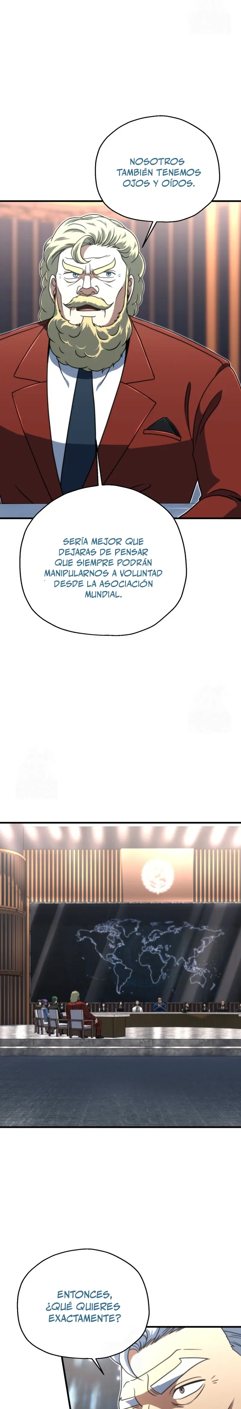 *El jugador que no puede subir de nivel > Capitulo 202 > Page 221
