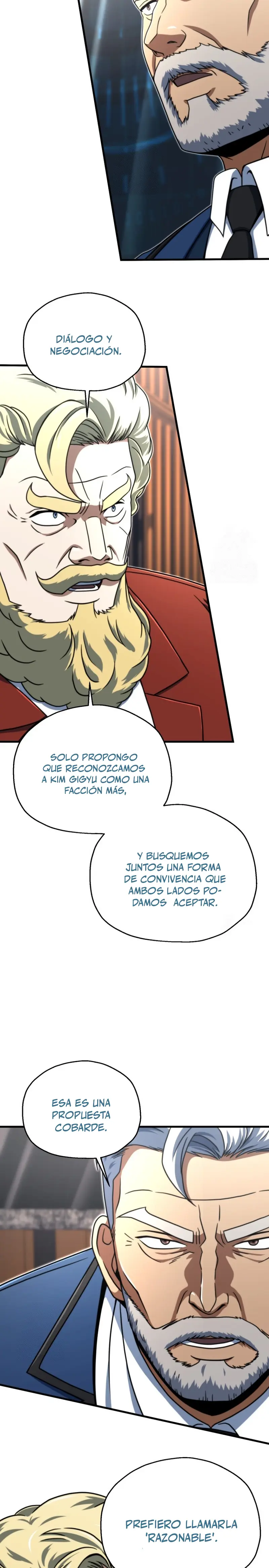 *El jugador que no puede subir de nivel > Capitulo 202 > Page 231