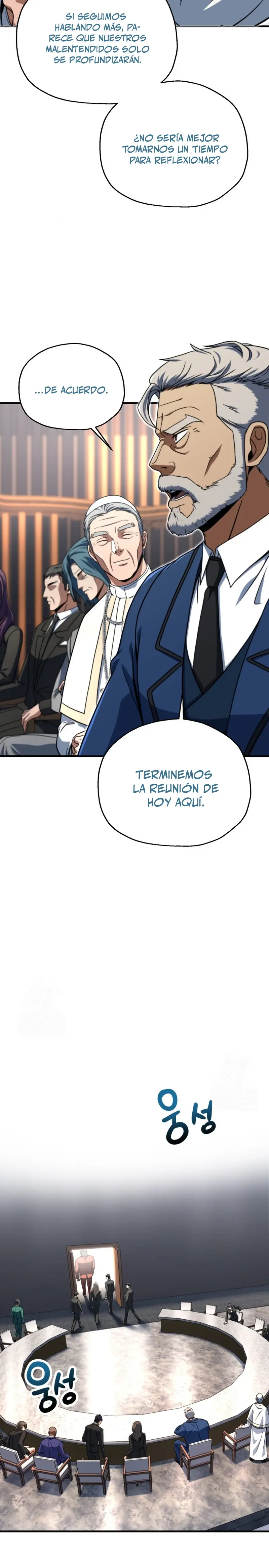 *El jugador que no puede subir de nivel > Capitulo 202 > Page 261