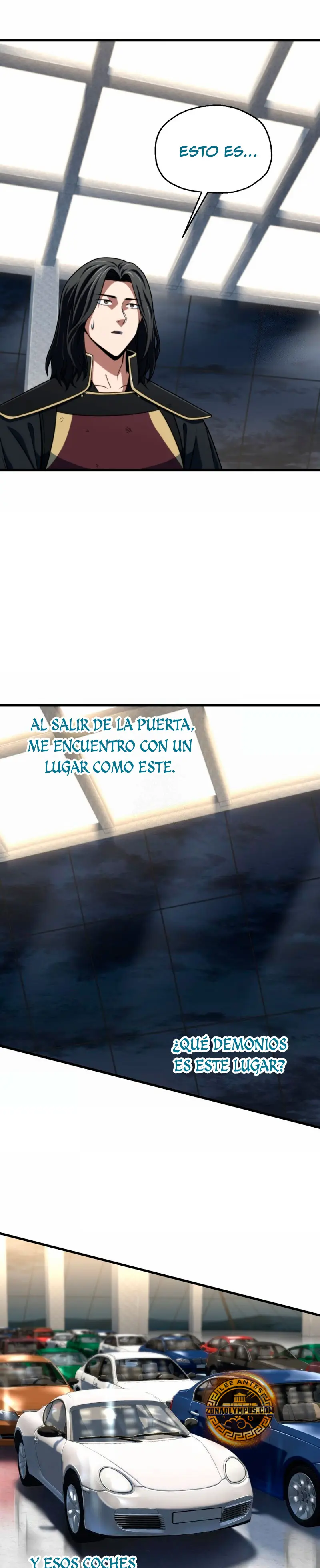 *El jugador que no puede subir de nivel > Capitulo 203 > Page 21