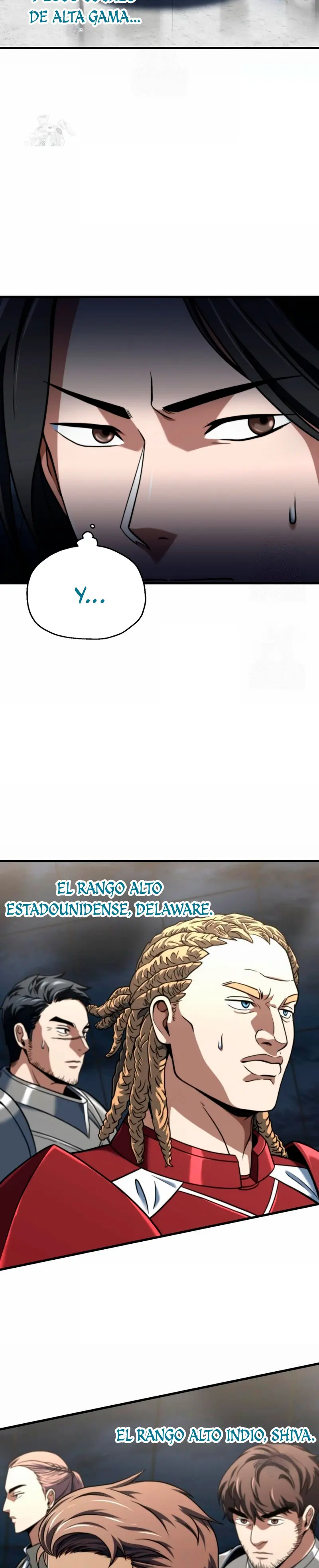 *El jugador que no puede subir de nivel > Capitulo 203 > Page 31
