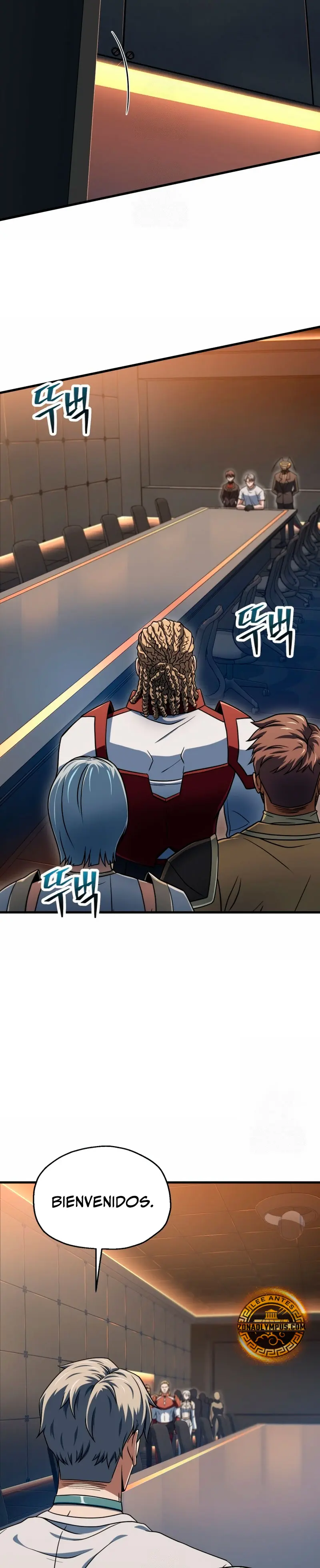*El jugador que no puede subir de nivel > Capitulo 203 > Page 61