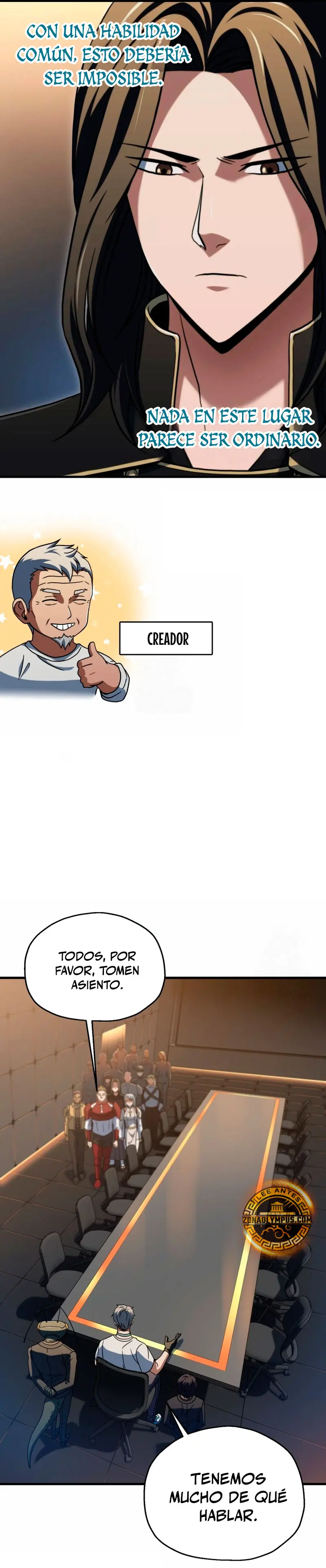*El jugador que no puede subir de nivel > Capitulo 203 > Page 81