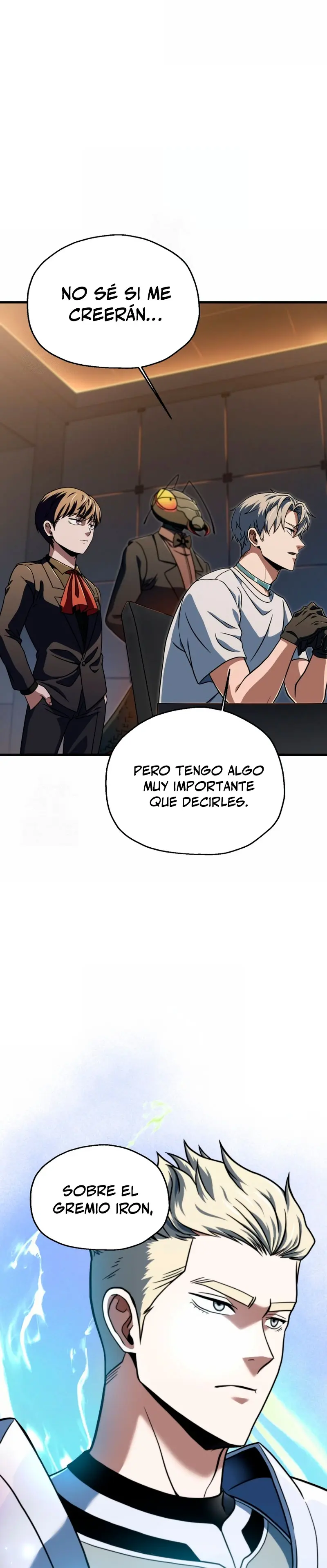 *El jugador que no puede subir de nivel > Capitulo 203 > Page 91