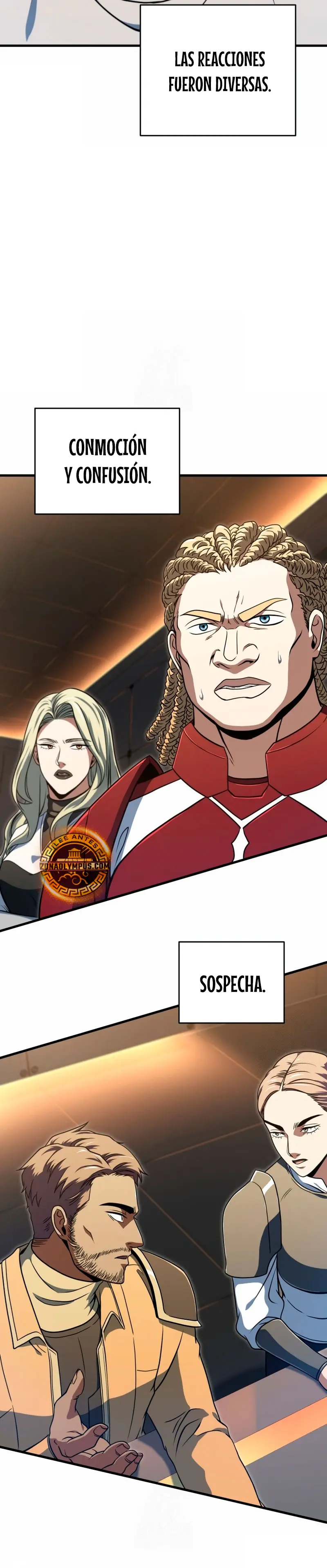 *El jugador que no puede subir de nivel > Capitulo 203 > Page 151