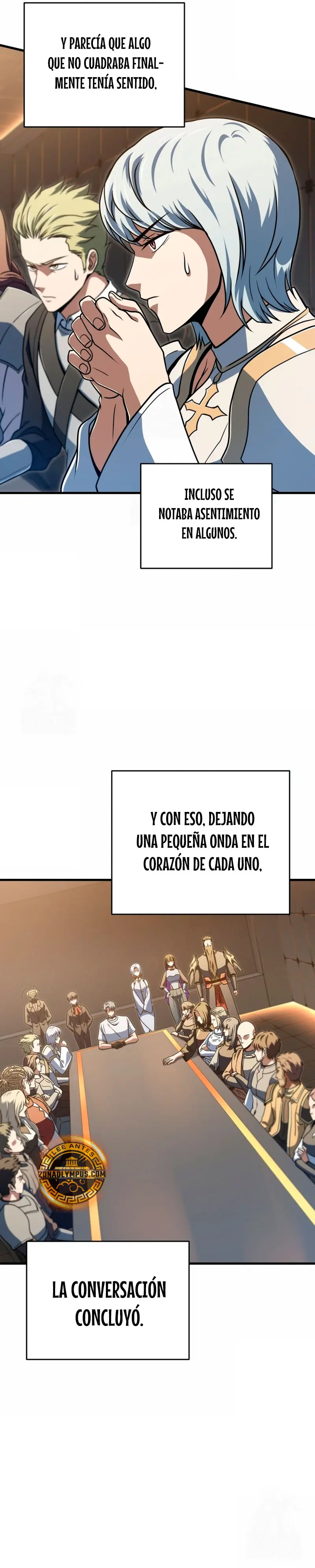 *El jugador que no puede subir de nivel > Capitulo 203 > Page 161