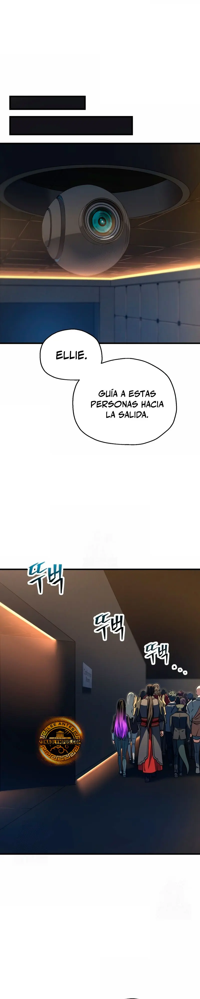 *El jugador que no puede subir de nivel > Capitulo 203 > Page 171