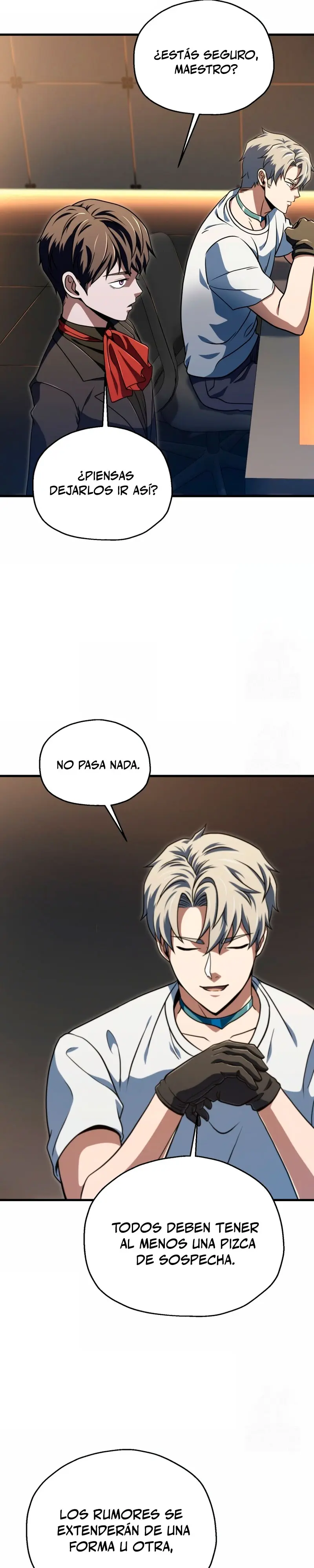 *El jugador que no puede subir de nivel > Capitulo 203 > Page 181