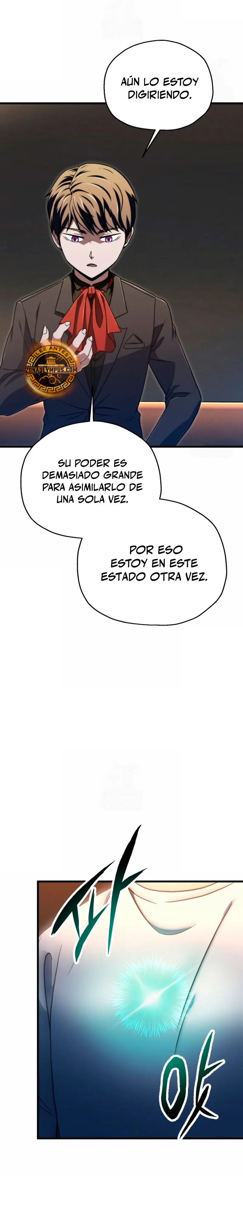 *El jugador que no puede subir de nivel > Capitulo 203 > Page 201