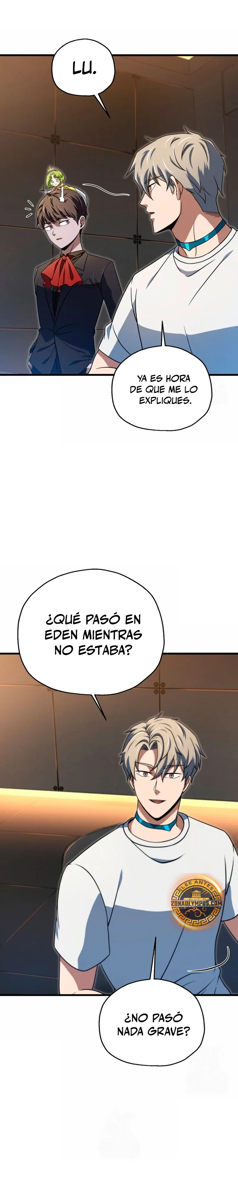 *El jugador que no puede subir de nivel > Capitulo 203 > Page 221