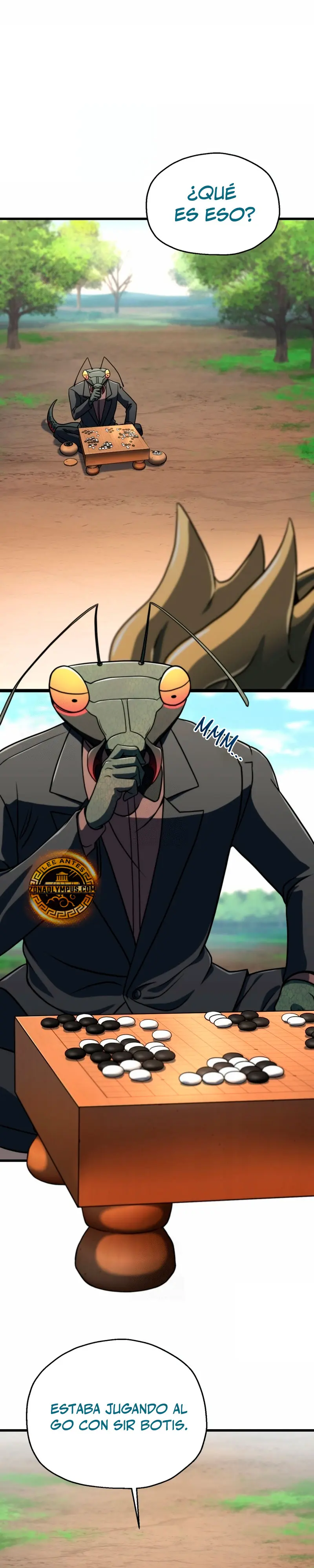 *El jugador que no puede subir de nivel > Capitulo 203 > Page 301