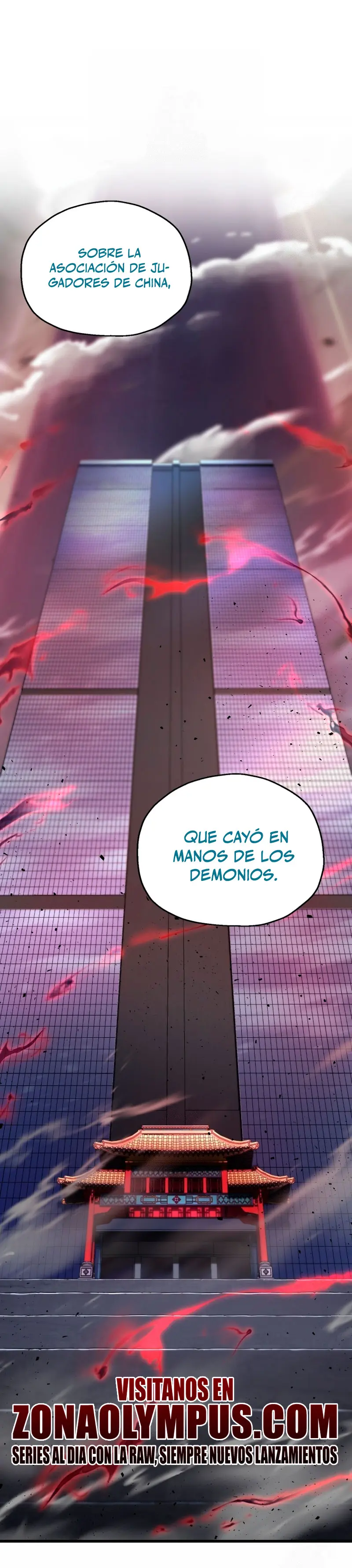 *El jugador que no puede subir de nivel > Capitulo 203 > Page 321